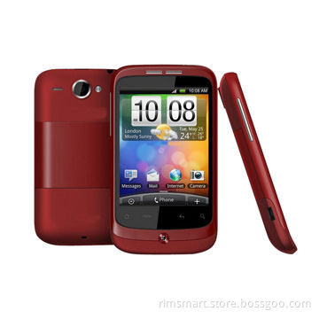 Original Unlocked GSM/HSDPA 900/2,100MHz Corning Gorilla Glass 3G Smartphone